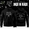 Back In Black Oklahoma Sooners 2025 Special Edition Hoodie Back In Black Oklahoma Sooners 2025 Special Edition Hoodie
