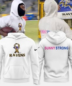 Baltimore Ravens 2026 New Hoodie