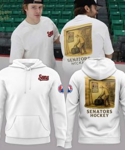 Belleville Senators 2025 New Hoodie