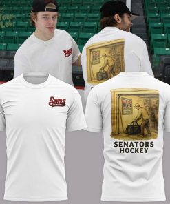 Belleville Senators 2025 New T-shirt