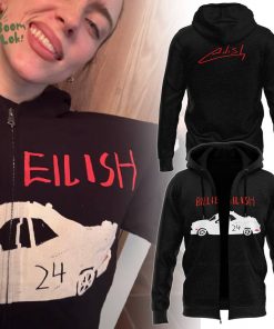 Billie Eilish Birthday Hoodie