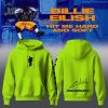 Billie Eilish Hit Me Hard and Soft: The Tour Hoodie