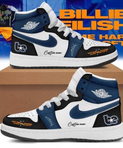 Billie Eilish Hit Me Hard and Soft: The Tour J1 Shoes