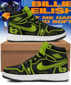 Billie Eilish Hit Me Hard and Soft: The Tour J1 Shoes 9