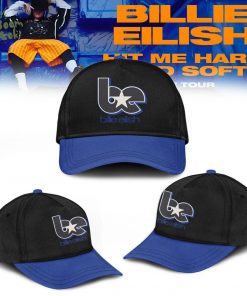 Billie Eilish Hit Me Hard and Soft: The Tour Shirt