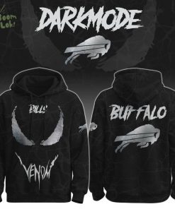 Bills x Venom Darkness Hoodie
