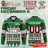 Birmingham Bulls x The Mighty Bulls New Hockey Jersey(Custom) Birmingham Bulls x The Mighty Bulls New Hockey Jersey(Custom)