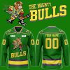 Birmingham Bulls 2025 Ugly Sweater Night Jersey