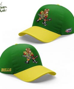 Birmingham Bulls x The Mighty Bulls New Hockey Jersey(Custom)