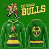 Birmingham Bulls 2025 Ugly Sweater Night Hoodie