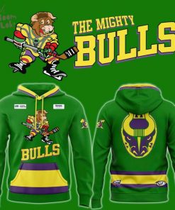 Birmingham Bulls x The Mighty Bulls New Hoodie