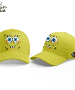 Bloomington Bison SpongeBob Uniform Combo Hoodie