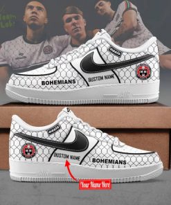 Bohemian FC Our 2026 Away AF1 Sneakers