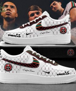 Bohemian FC Our 2026 Away AF1 Sneakers Limited Edition