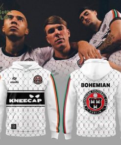 Bohemian FC Our 2026 Away Limited Edition