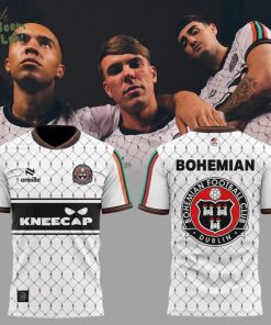 Bohemian FC Our 2026 Away Limited Edition Shirt