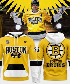 Bruins 2026 Stadium Series Fanatics Premium Hoodie