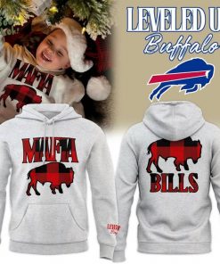 Buffalo Bills 2025-2026 Hoodie