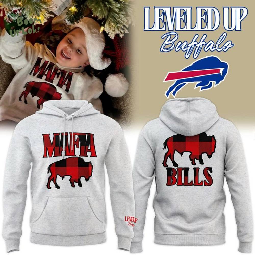 Buffalo Bills 2025-2026 Hoodie Buffalo Bills 2025-2026 Hoodie