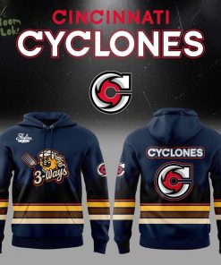 C Cyclones 3-Ways 2026 Hoodie Combo