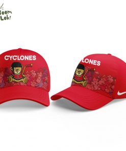 C Cyclones Teddy Bear Toss Night 2025 Combo Hockey Jersey