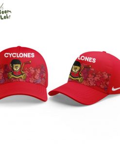 C Cyclones Teddy Bear Toss Night 2025 Combo Hoodie