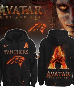 CAR x Avatar Special Edition Flame Hoodie