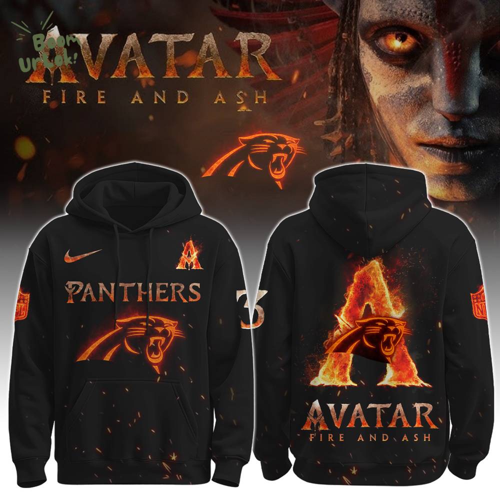 CAR x Avatar Special Edition Flame Hoodie CAR x Avatar Special Edition Flame Hoodie
