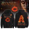 CAR x Avatar Special Edition Flame Hoodie