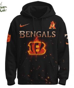 CIN x Avatar Special Edition Flame Hoodie