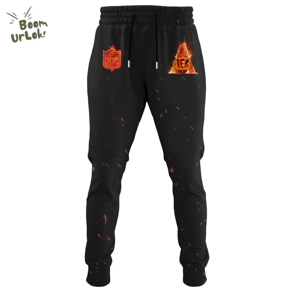 CIN x Avatar Special Edition Flame Hoodie CIN x Avatar Special Edition Flame Hoodie