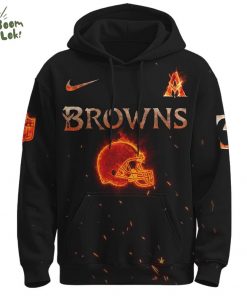 CLE x Avatar Special Edition Flame Hoodie