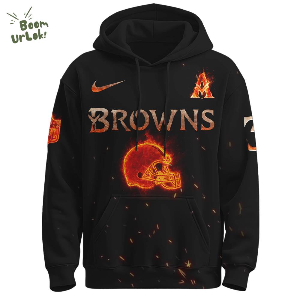 CLE x Avatar Special Edition Flame Hoodie CLE x Avatar Special Edition Flame Hoodie