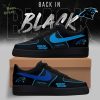 Buffalo Bills – 2025 Back In Black Limited Edition AF1