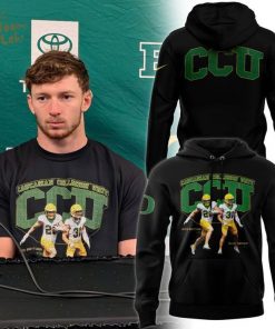 Caucasian Collision Unit CCU Hoodie