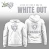 Quad City Storm Winter Classic Whiteout Hoodie