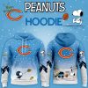 Jacksonville Jaguars x Peanuts Hoodie Christmas Limited Edition-3D Unisex Hoodie