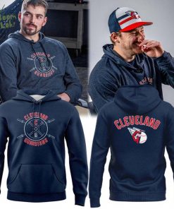 Cleveland Guardians Hoodie – Limited Edition