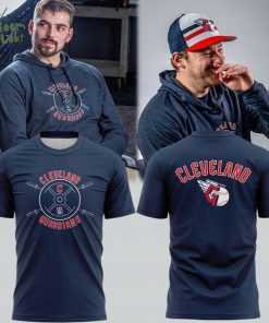 Cleveland Guardians TShirt – Limited Edition