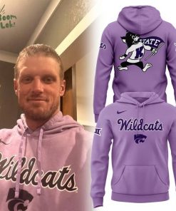 Coach Collin Klein K-State Football Limited Hoodie