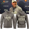 Coach Jeff Traylor UTSA Roadrunners football Hoodie