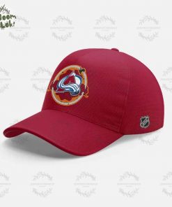 Colorado Avalanche 2025 Fourth Wing Night Limited Hockey Jersey