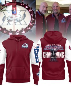 Colorado Avalanche Limited Edition Shirt