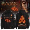 DET x Avatar Special Edition Flame Hoodie