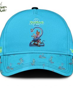 DET Lions x Zootopia2 Special Edition Hoodie