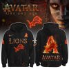 GBx Avatar Special Edition Flame Hoodie