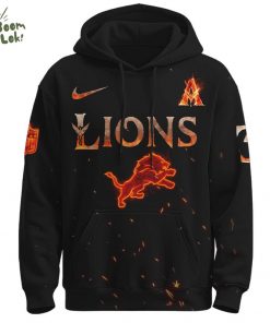 DET x Avatar Special Edition Flame Hoodie