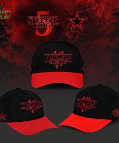 Dallas Cowboy x Stranger Things 2025 Limited Hoodie