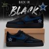 Las Vegas Raiders – 2025 Back In Black Limited Edition AF1 Las Vegas Raiders – 2025 Back In Black Limited Edition AF1