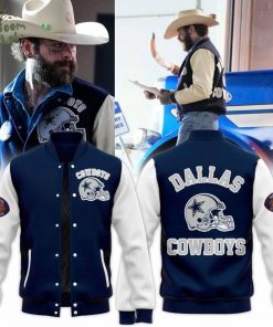 Dallas Cowboys x Post Malone Jacket 2025